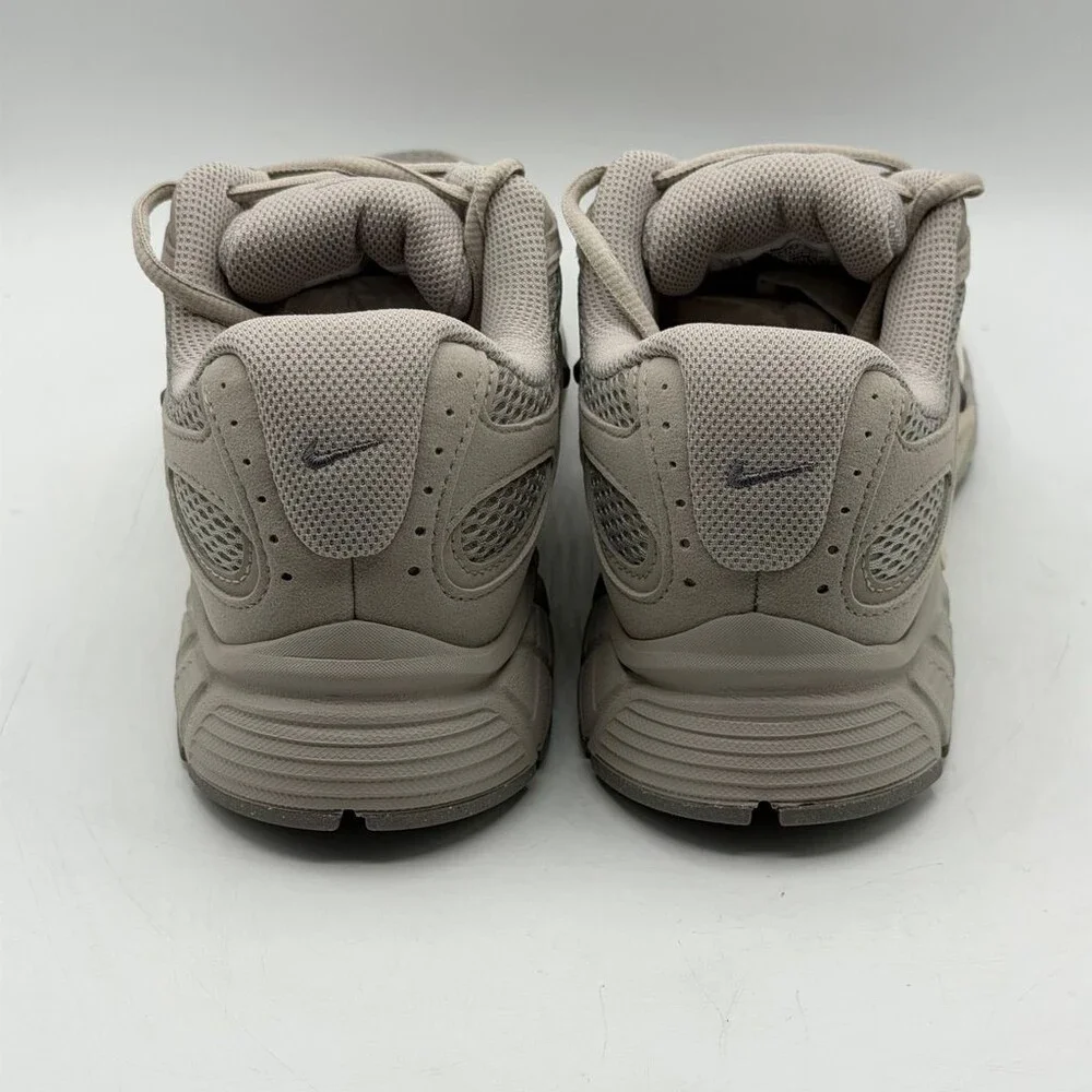 Womens Nike V5 RNR 116292-201 Moon Particle Size US 7.5 Sneaker Suede Mesh Shoes